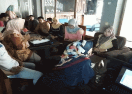 Diskusi RPJMDES Desa Mallari dan Carigading